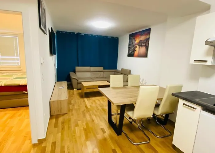 Tiefer Graben 8 דירה